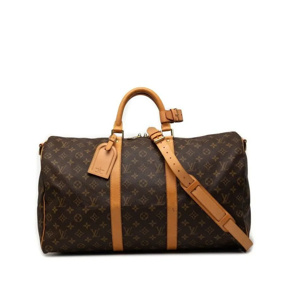 Louis Vuitton Keepall Bandoulière 50 M41416